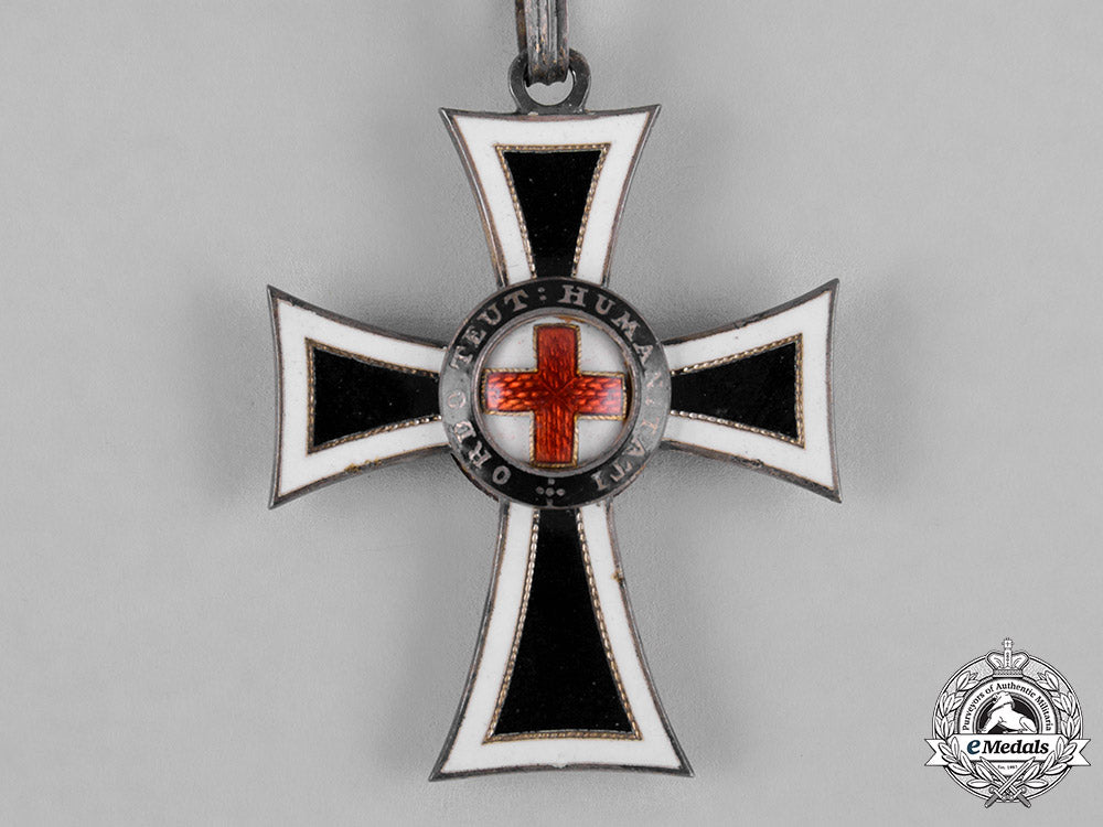 austria,_empire._a_marian_cross_of_the_german_knight’s_order,_c.1910_c18-044584