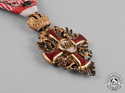 austria,_empire._a_franz_joseph_order,_knight,_by_v._mayers_söhne,_c.1914_c18-044594