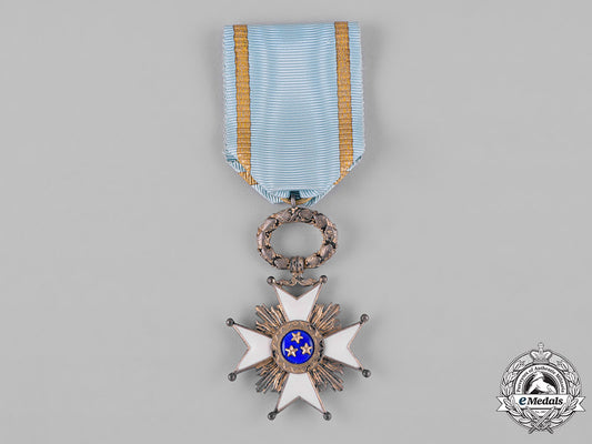 latvia._an_order_of_the_three_stars,_v_class_knight,_c.1940_c18-044599