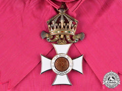 Bulgaria, Kingdom. An Order Of St. Alexander, I Class Grand Cross, By C. F. Rothe, C.1900