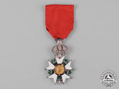 France, Ii Empire An Order Of The Legion Of Honour, V Class Knight, C.1860