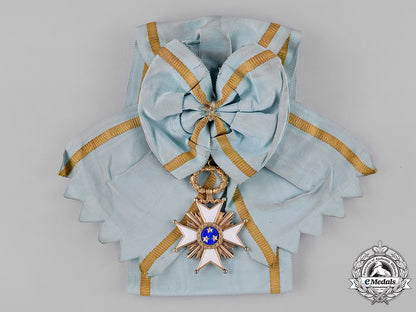 latvia,_i_republic._an_order_of_the_three_stars,_grand_cross,_by_w._f._müller,_c.1930_c18-044630