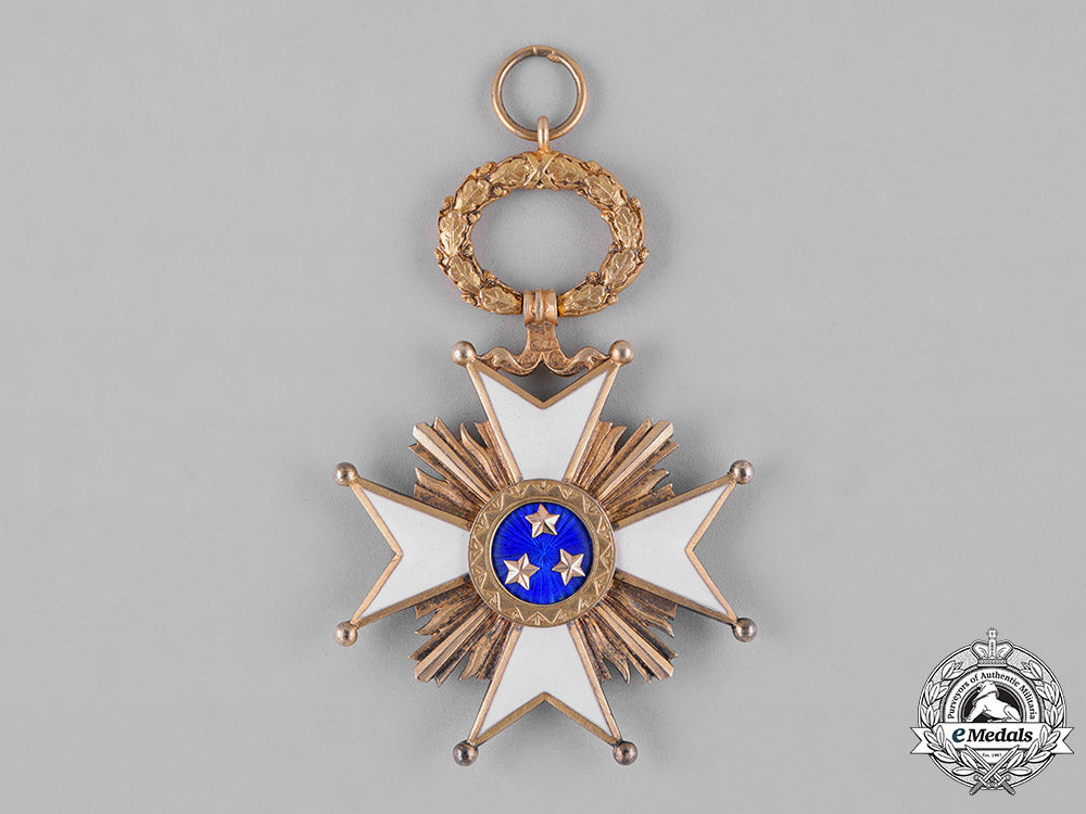 latvia,_i_republic._an_order_of_the_three_stars,_grand_cross,_by_w._f._müller,_c.1930_c18-044631