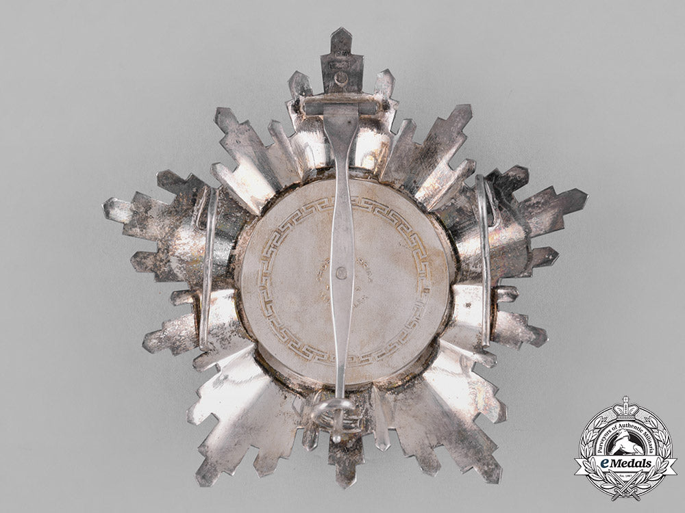 latvia,_i_republic._an_order_of_the_three_stars,_grand_cross,_by_w._f._müller,_c.1930_c18-044638