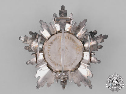 latvia,_i_republic._an_order_of_the_three_stars,_grand_cross,_by_w._f._müller,_c.1930_c18-044638