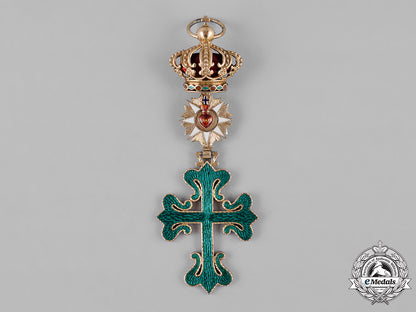 portugal,_kingdom._an_order_of_st._avis,_grand_cross,_by_souza,_c.1890_c18-044661