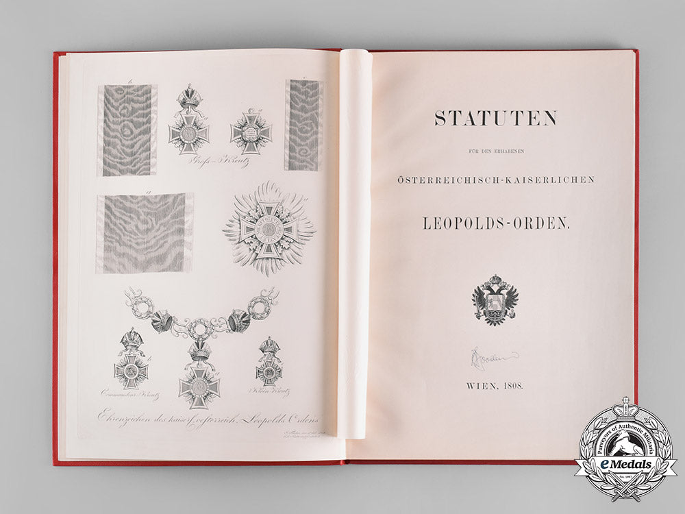 austria,_empire._the_statutes_of_the_austrian_imperial_order_of_leopold,_c.1908_c18-044674