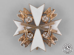 Germany, Nsdap. An Order Of The German Eagle, Iv Class Breast Star With Swords