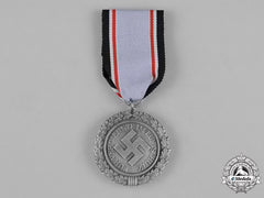 Germany, Rlb. A Reich Air Protection League (Rlb) Air Defence Medal, Second Class