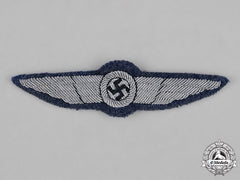 Germany, Dlv. A Second War Period German Air Sports Association (Dlv) Officer’s Insignia