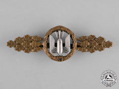Germany, Luftwaffe. A Bomber Pilot’s Clasp, Bronze Grade, By G.h. Osang