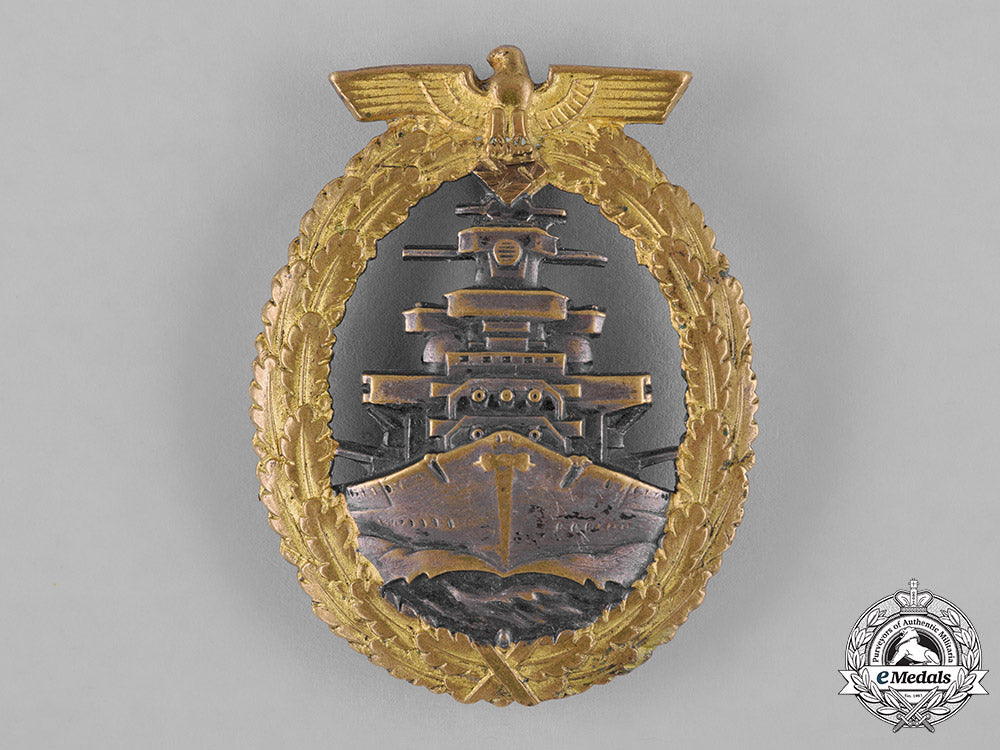 germany,_kriegsmarine._a_high_seas_fleet_badge,_by_schwerin_c18-044770