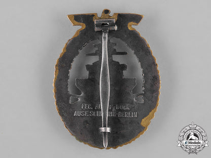 germany,_kriegsmarine._a_high_seas_fleet_badge,_by_schwerin_c18-044771