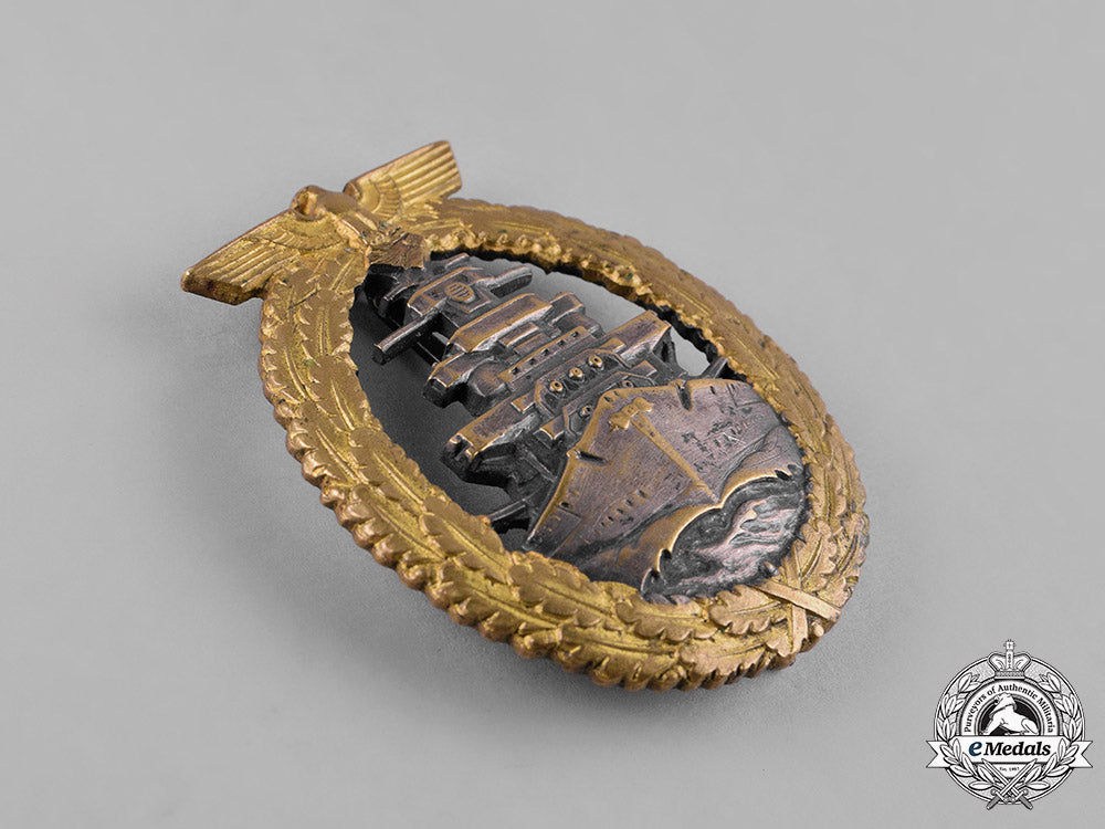 germany,_kriegsmarine._a_high_seas_fleet_badge,_by_schwerin_c18-044772