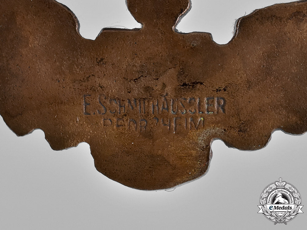 germany,_drl._a_heavy_athletics_sports_badge_by_eugen_schmidthäussler_c18-044796