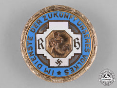 Germany, Third Reich. A Midwives Association Membership Badge