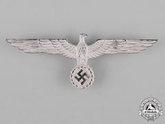 Germany, Kriegsmarine. A Summer Tunic Breast Eagle