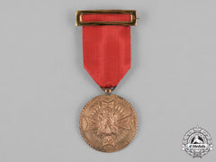 Spain, Franco Era. An Order Of Cisneros, Gold Grade Medal, C.1950