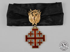 Vatican, Italian Unification. An Equestrian Order Of The Holy Sepulchre Of Jerusalem, Commander, C.1920