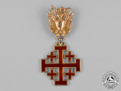 vatican,_italian_unification._an_equestrian_order_of_the_holy_sepulchre_of_jerusalem,_commander,_c.1920_c18-044873