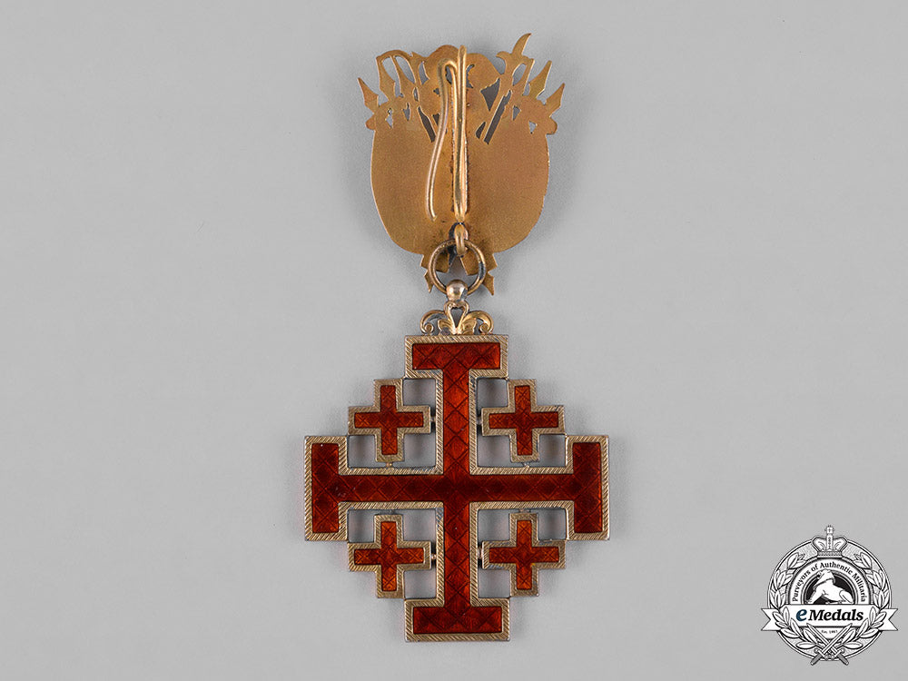 vatican,_italian_unification._an_equestrian_order_of_the_holy_sepulchre_of_jerusalem,_commander,_c.1920_c18-044874