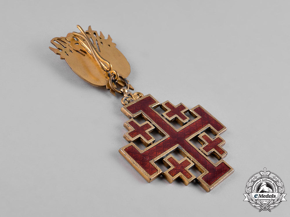 vatican,_italian_unification._an_equestrian_order_of_the_holy_sepulchre_of_jerusalem,_commander,_c.1920_c18-044876