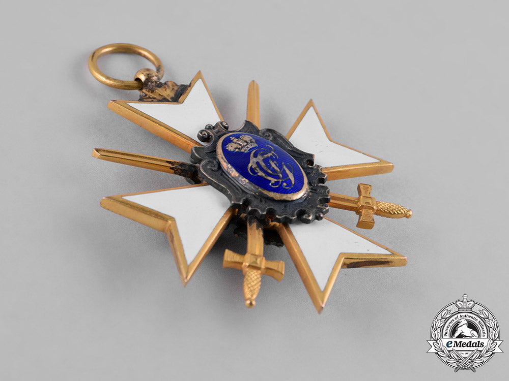 schwarzburg-_sonderhausen._an_honour_cross,_ii_class_with_swords,_c.1915_c18-044880