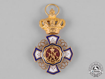 belgium,_kingdom._a_royal_order_of_the_lion,_iv_class_officer,_c.1935_c18-044884
