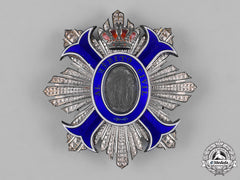 Spain, Kingdom. An Order Of Civil Merit, I Class Commander Star, C.1930