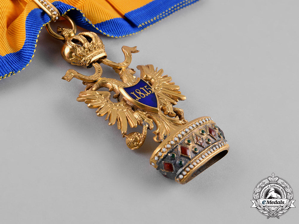 austria,_empire._an_order_of_the_iron_crown,_ii_class_commander,_by_a._e._köchert,_c.1916_c18-044959