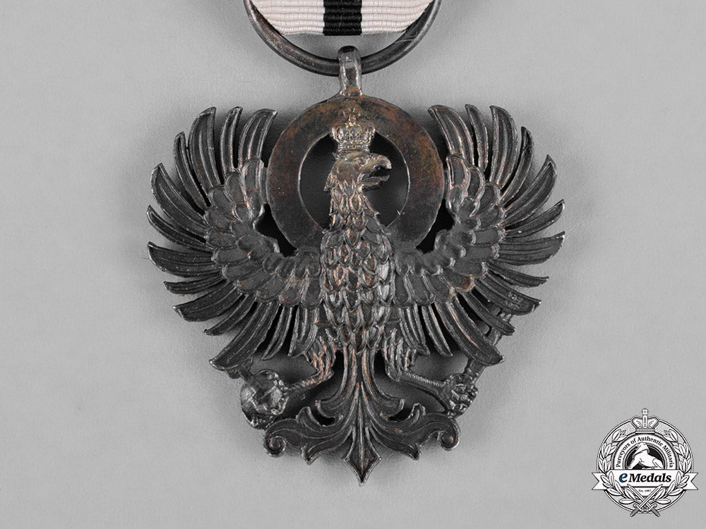 prussia,_kingdom._a_house_order_of_hohenzollern,_member's_badge,_c.1900_c18-044963