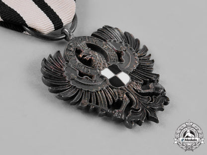 prussia,_kingdom._a_house_order_of_hohenzollern,_member's_badge,_c.1900_c18-044964