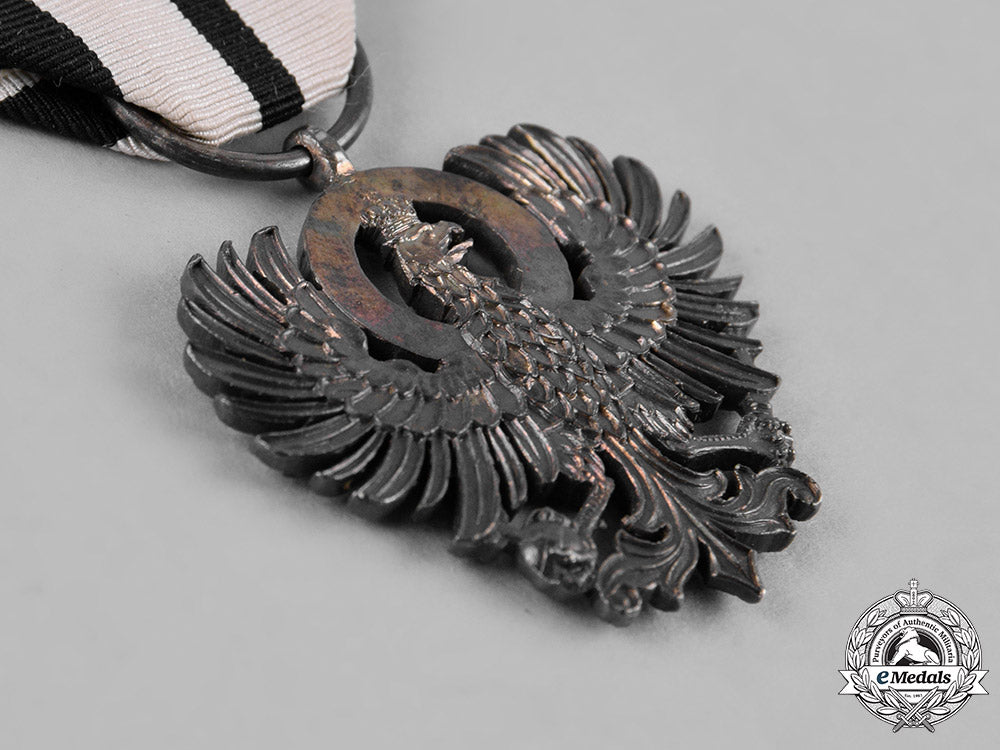 prussia,_kingdom._a_house_order_of_hohenzollern,_member's_badge,_c.1900_c18-044965