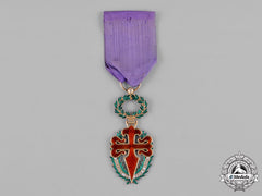 Portugal, Republic. A Military Order Of St. James Of The Sword, Knight, C.1930