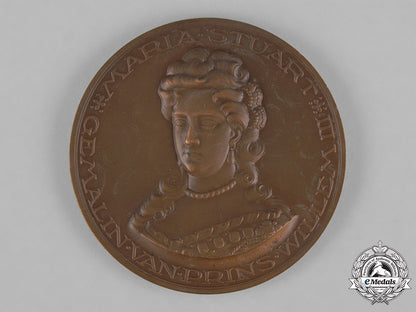 netherlands,_kingdom._three_royal_medallions,_c.1950_c18-045045_1_1_1