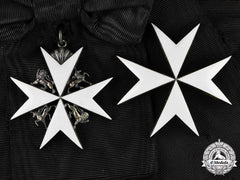 United Kingdom. An Order Of St. John, I Class Grand Cross, Balliffs And Dames, C.1918