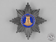 Georgia, Republic. An Order Of Queen Tamara, I Class Star, C.1918