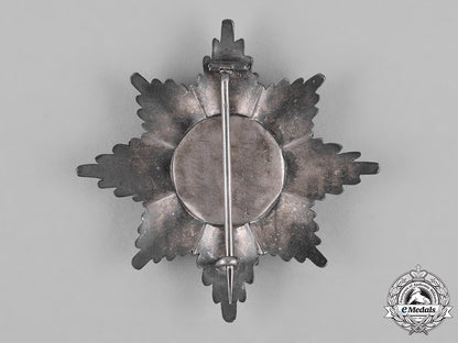 georgia,_republic._an_order_of_queen_tamara,_i_class_star,_c.1918_c18-045105