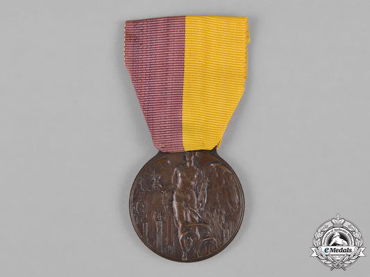 italy,_kingdom._a_medal_for_the_march_on_rome,_iii_class_bronze_grade1922_c18-045232