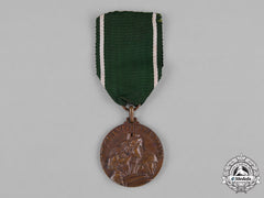 Italy, Kingdom. A Medal Of The 38Th "Puglie" Mountain Infantry Division For The Albanian And Greek Campaigns 1941