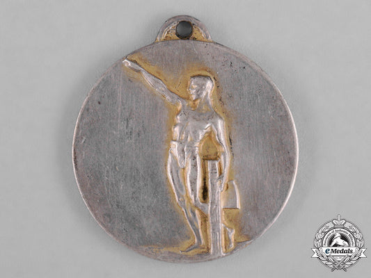italy,_kingdom._a_fascist_provincial_sport_institution_competitor's_medal_c18-045253