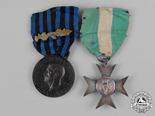 italy,_kingdom._an_east_africa_campaign_long_service_pair_c18-045259