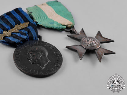 italy,_kingdom._an_east_africa_campaign_long_service_pair_c18-045261