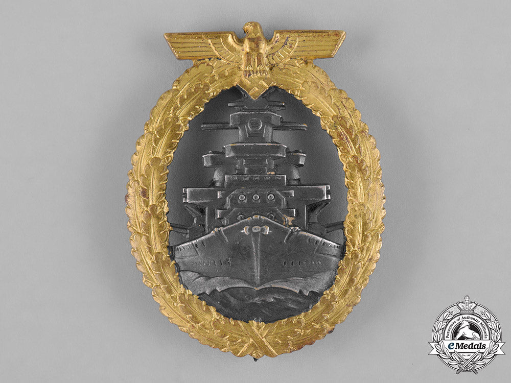 germany,_kriegsmarine._a_high_seas_fleet_badge,_by_schwerin_c18-045271_1