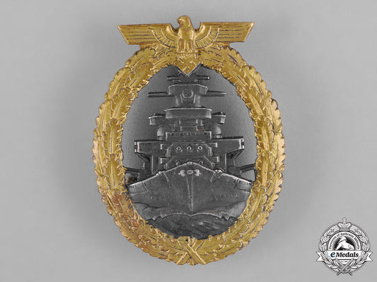 germany,_kriegsmarine._a_high_seas_fleet_badge,_by_schwerin_c18-045279