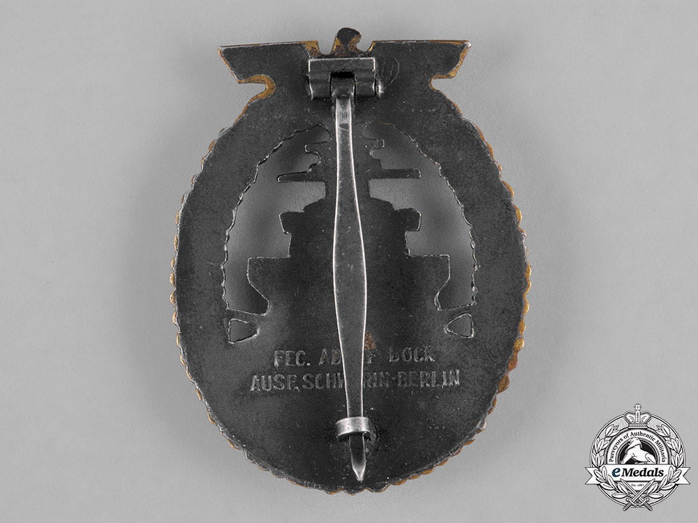 germany,_kriegsmarine._a_high_seas_fleet_badge,_by_schwerin_c18-045280