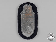 Germany, Kriegsmarine. A Kriegsmarine Issue Narvik Shield