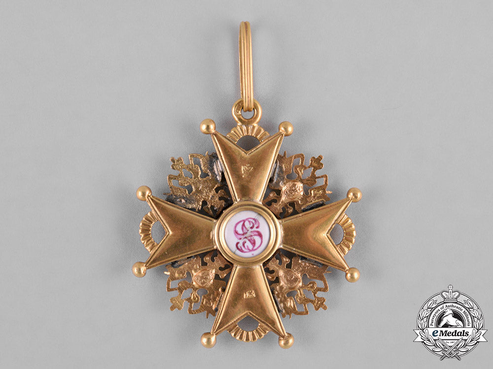 russia,_imperial._an_order_of_saint_stanislaus_in_gold,_iii_class_badge,_c.1900_c18-045356