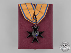 Estonia, Independent. An Order Of The Eagle Cross, Ii Class Commander, By Roman Tavast, C.1930