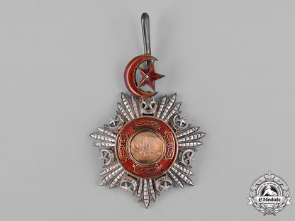 turkey,_ottoman_empire._an_order_of_medjidie,_civil_division,_iii_class_commander_badge,_c.1880_c18-045378